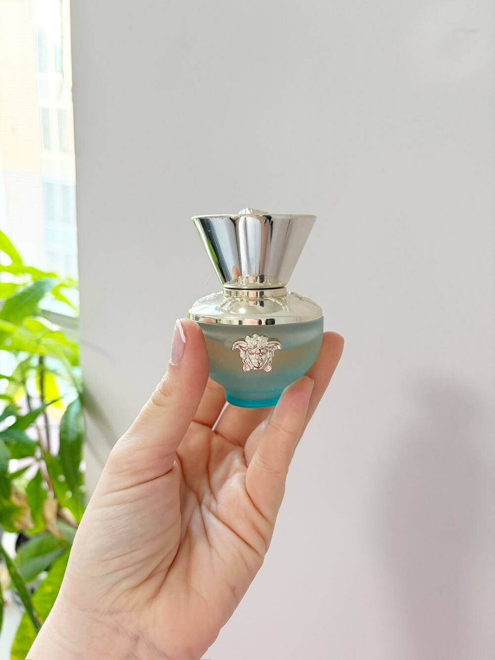 Versace Dylan Turquoise Pour Femme Eau de Toilette